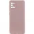 Чохол Silicone Cover Lakshmi Full Camera (AA) для Samsung Galaxy A31 Рожевий / Pink Sand