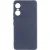 Чохол Silicone Cover Lakshmi Full Camera (A) для Tecno Pop 6 Pro Синій / Midnight Blue Чохол Silicone Cover Lakshmi Full Camera (A) для Tecno Pop 6 Pro Синій / Midnight Blue