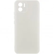Чохол Silicone Cover Ummi Lakshmi Full Camera (AA) для Xiaomi Redmi A1 / A2 Білий / White