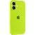 Чохол Silicone Case Full Camera Protective (AA) для Apple iPhone 16 (6.1") Кислотно-зелений / Acid Green Чохол Silicone Case Full Camera Protective (AA) для Apple iPhone 16 (6.1") Кислотно-зелений / Acid Green