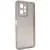 Чохол TPU Starfall Clear для Xiaomi Redmi Note 12 4G Сірий Чохол TPU Starfall Clear для Xiaomi Redmi Note 12 4G Сірий