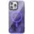 Чохол TPU Shiny Mountain (MagFit) для Apple iPhone 13 Pro Max (6.7") Purple
