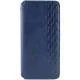 Шкіряний чохол-книжка GETMAN Cubic (PU) для Xiaomi 13T / 13T Pro Синій