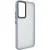 Чохол TPU+PC Lyon Frosted для Samsung Galaxy A32 4G Sierra Blue