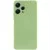 Чохол Silicone Cover Lakshmi Full Camera (A) для Xiaomi Redmi 12 Зелений / Pistachio