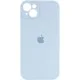 Чехол Silicone Case Full Camera Protective (AA) для Apple iPhone 15 (6.1")