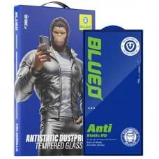 Защитное 2.5D стекло Blueo Full Cover HD для Samsung Galaxy S25 Ultra