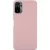 Чохол Silicone Cover Ummi Lakshmi (AA) для Xiaomi Redmi Note 10 / Note 10s / Poco M5s Рожевий / Pink Sand