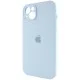 Чехол Silicone Case Full Camera Protective (AA) для Apple iPhone 15 (6.1")