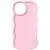 Чохол TPU Ripple для Apple iPhone 16 Pro (6.3") Pink