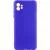 Чохол TPU GETMAN Liquid Silk Full Camera для Motorola Moto G32 Синій / Iris