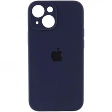 Чехол Silicone Case Full Camera Protective (AA) для Apple iPhone 15 (6.1")