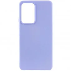 Чохол Silicone Cover Lakshmi (AAA) для Xiaomi 12T / 12T Pro Бузковий / Dasheen