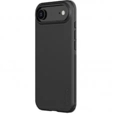 Чохол Nillkin Matte Pro для Apple iPhone 17 Air (6.5") Чорний / Black
