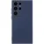 Чохол Silicone Cover Lakshmi Full Camera (AA) для Samsung Galaxy S24 Ultra Синій / Midnight Blue