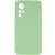 Чохол Silicone Cover Lakshmi Full Camera (AAA) для Xiaomi Redmi Note 12S М'ятний / Mint
