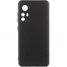 Чохол TPU Epik Black Full Camera для Xiaomi 12T / 12T Pro Чорний