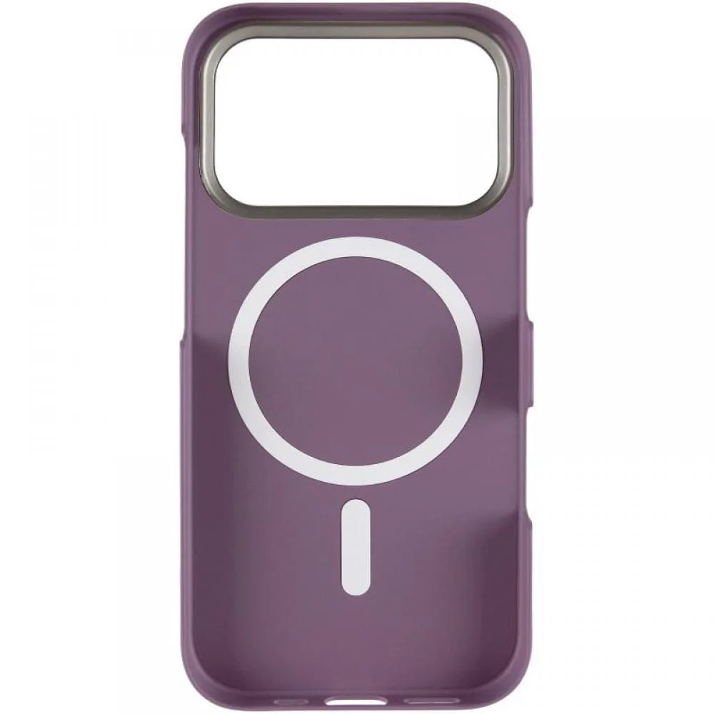 Чохол PC Dream with MagSafe для Apple iPhone 17 Pro Max (6.9") Purple
