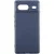Чохол Silicone Cover Lakshmi Full Camera (AA) для Google Pixel 7a Синій / Midnight Blue
