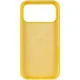Чохол Silicone Case Full Protective (AA) для Apple iPhone 17 Pro Max (6.9") Жовтий / Yellow
