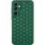 Чохол TPU Honeycomb для Samsung Galaxy A35 Зелений / Cyprus Green Чохол TPU Honeycomb для Samsung Galaxy A35 Зелений / Cyprus Green