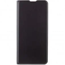 Шкіряний чохол-книжка GETMAN Elegant (PU) для Motorola Edge 40 Чорний