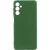 Чохол Silicone Cover Lakshmi Full Camera (AA) для Samsung Galaxy A04s / A13 5G Зелений / Dark green