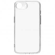 TPU чохол Epic Transparent 1,5mm Full Camera для Apple iPhone 16e (6.1") Безбарвний (прозорий)
