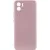 Чохол Silicone Cover Lakshmi Full Camera (AA) для Xiaomi Redmi A1 / A2 Рожевий / Pink Sand