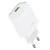 МЗП Hoco C72Q Glorious QC3.0 18W (1USB-A) Білий