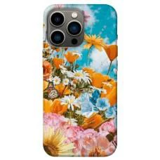 TPU чохол Demsky Летние цветы