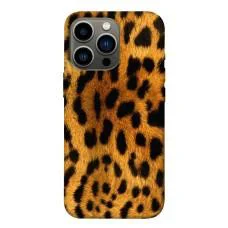 TPU чохол Demsky Леопардовый принт