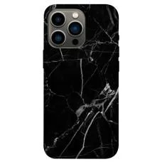 TPU чохол Demsky Черный мрамор