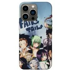 TPU чохол Demsky Anime style 11 Fairy Tail (Хвост феи) TPU чохол Demsky Anime style 11 Fairy Tail (Хвост феи)