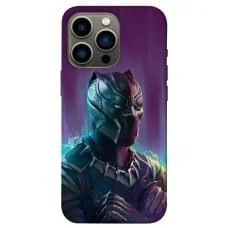 TPU чохол Demsky Comics style 3 Чёрная Пантера