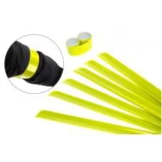 Браслет світловідбиваючий флікер 40 см (В асортименті) 60835