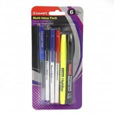 Набір Luxor Multi Value, 6 предметів