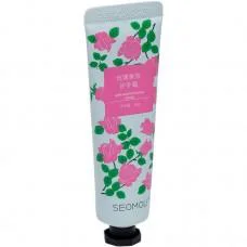 Крем для догляду за руками ТРОЯНДА 30мл "Seomou" H-722210 10 шт. в уп. //