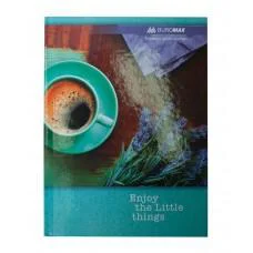 Книга канцелярська Romantic, А4, 96 арк., BM.2401-206