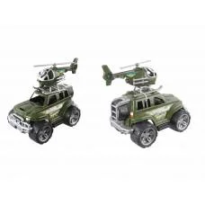 Игрушка Военный транспорт ТехноК, 9130