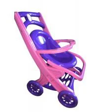 Коляска для ляльок з шезлонгом Doloni, 0122/02