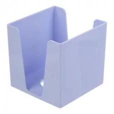 Бокс для паперу, бузковий