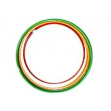 Обруч средний 77 см моноцветной Сег. /10/