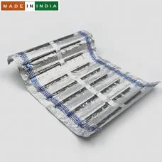 Стрижень Cello Finegrip, 0.7 мм, синій, 100 шт.