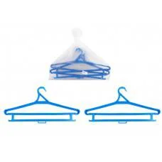 Вішалки-плечики для одягу (вик. 1) по 2шт в уп. //