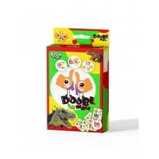 Настільна гра Doobl Image Dino 80 (російською), Danko Toys