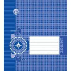 Зошити учнівські 24 аркуша лінійка "ДАТА", 20 шт. в упаковці ТЕ165