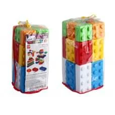 Конструктор Кирпичики №1 24 деталі Бамсик 115/19