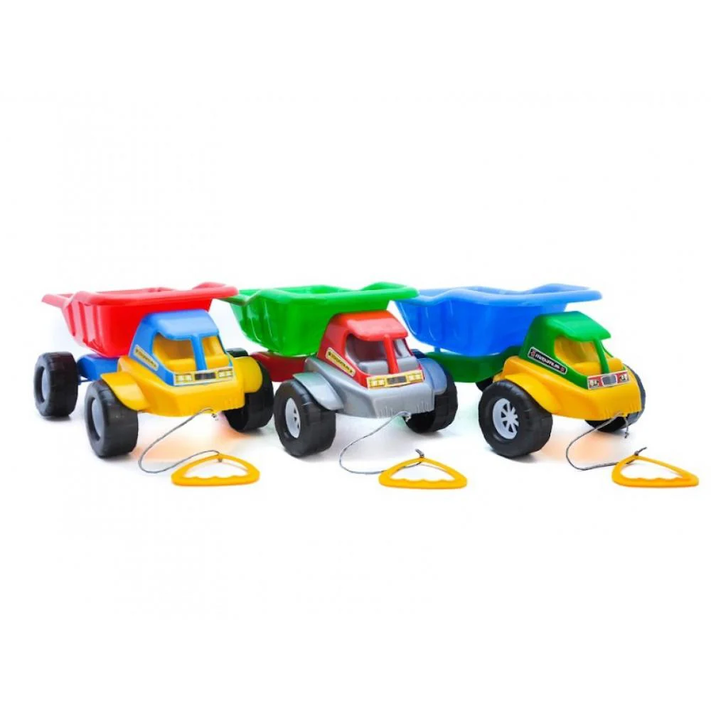 Автомобиль Скрепер Самосвал Максимус, 5028