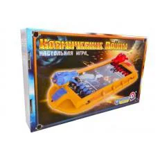 Настільна гра Космічні війни, ТехноК, 1158